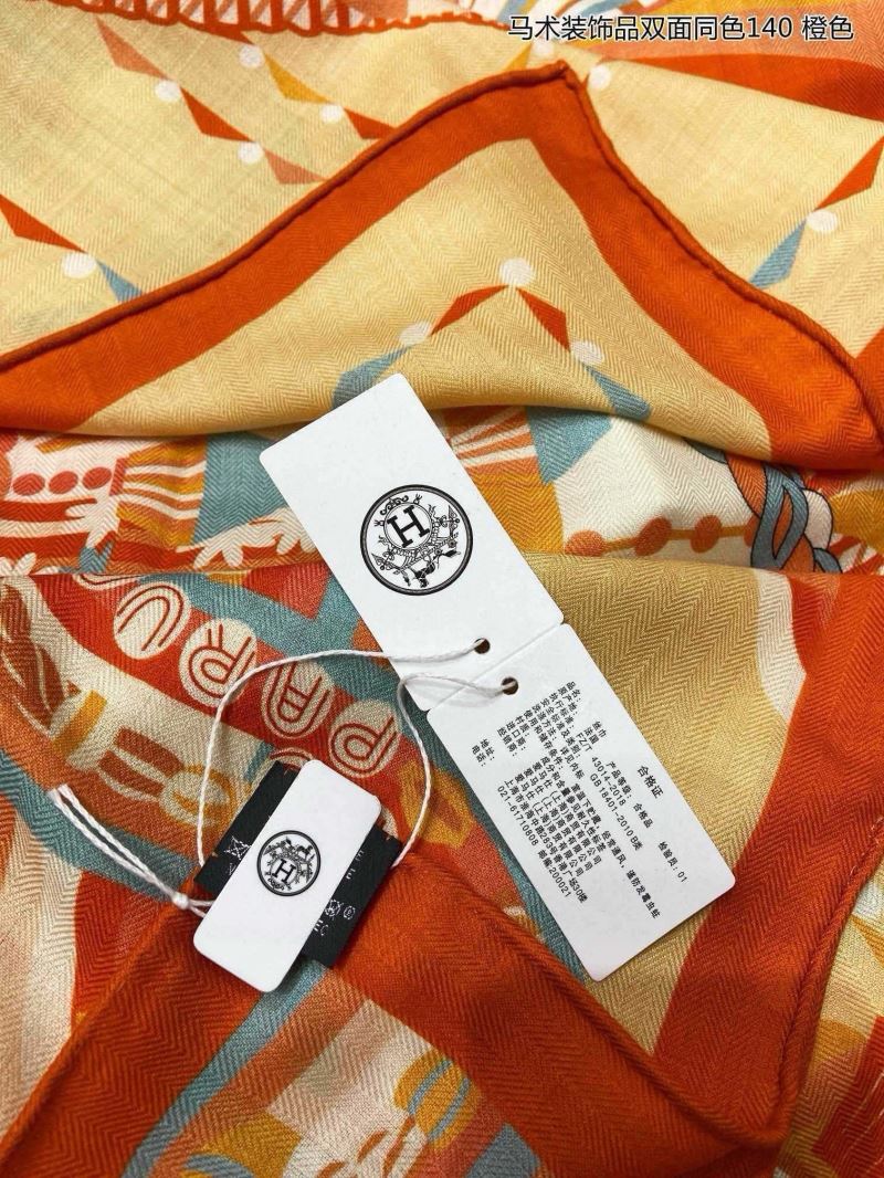 Hermes Scarf